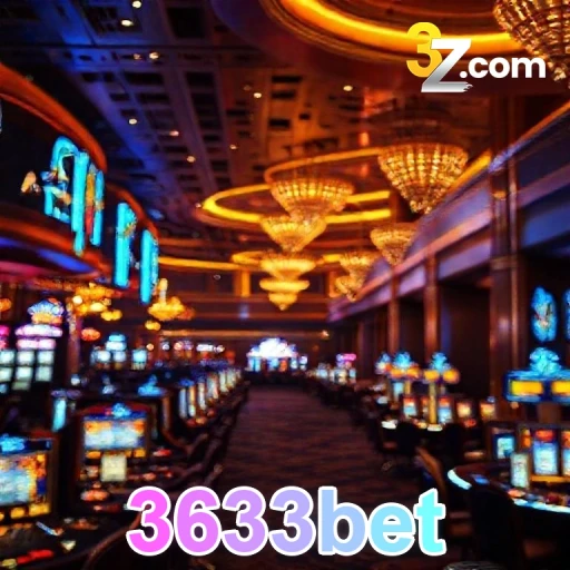 3633bet Jogos de caça-níqueis