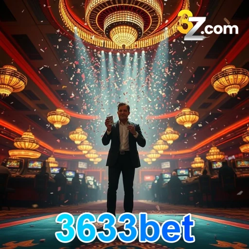 3633bet Jogos de caça-níqueis