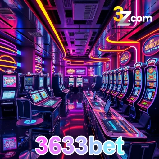 3633bet VIP